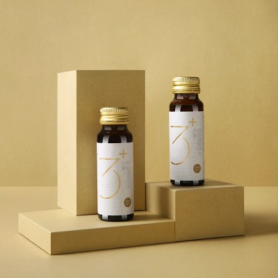 态集3+有机刺梨原液便携装【50ml*12支/盒】贵州特色刺梨原汁有机 1件图4