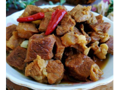 牛肉的营养价值和功效