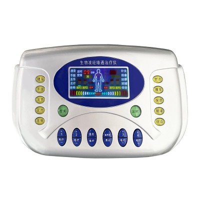 中频电脉冲理疗仪家用综合激光治疗仪脉冲按摩仪器透药疗电疗仪图3