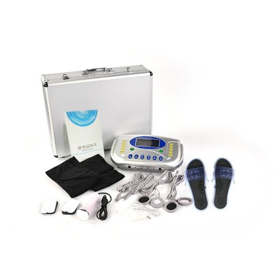 中频电脉冲理疗仪家用综合激光治疗仪脉冲按摩仪器透药疗电疗仪图2