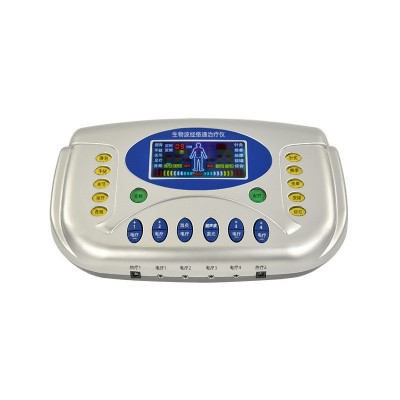 中频电脉冲理疗仪家用综合激光治疗仪脉冲按摩仪器透药疗电疗仪图5