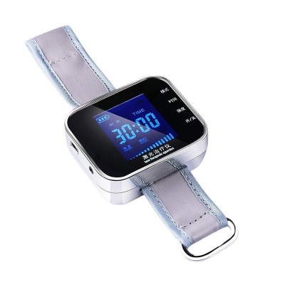 半导体激光治疗仪三高血脂血压血糖理疗仪手腕式鼻腔血氧液理疗器图5