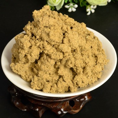 三年陈艾绒热敷包500g/袋端午陈艾叶艾绒散装野生艾绒包批发 1袋图3