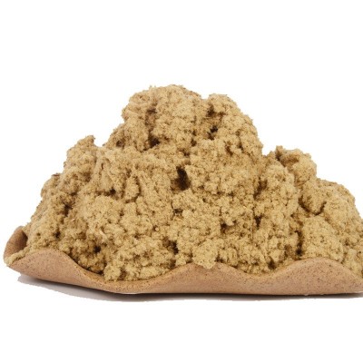 三年陈艾绒热敷包500g/袋端午陈艾叶艾绒散装野生艾绒包批发 1袋图5