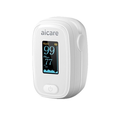 清仓掌护血氧仪手指夹式血氧饱和度检测器脉搏检测仪全自动精准 1个图5