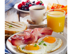 营养早餐，健康生活的第一道曙光