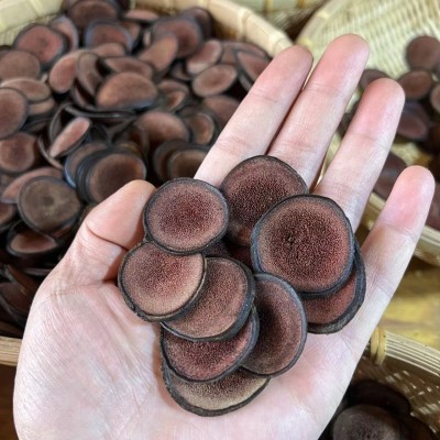 鹿茸片 红粉区 红粉片 梅花鹿茸 主角片 长白山鹿茸图4