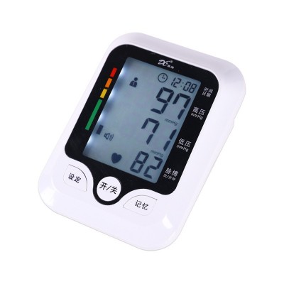 鼎翔厂家批发电子血压计测血压血压仪数字式电子血压计DX-B603图5