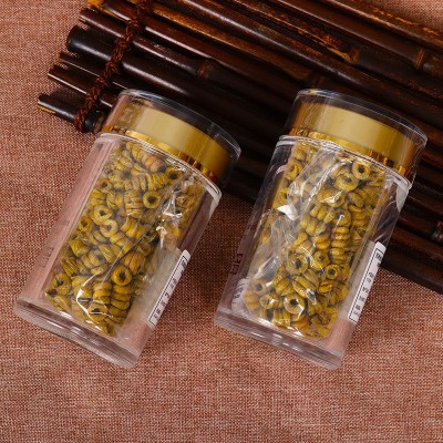 现货正宗铁皮石斛源头铁皮枫斗颗粒干石斛批发胶质好可代磨石斛图4