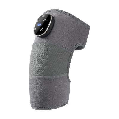 家用保暖热敷膝盖按摩仪老寒腿电加热护膝理疗仪批发腹部按摩器 2个图5