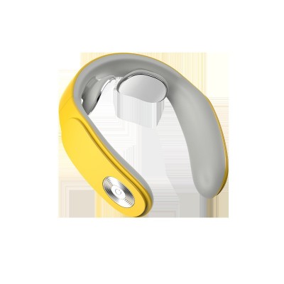 小黄鸭颈椎按摩器脉冲护颈仪放松颈部家用按摩仪肩颈神器颈椎仪 2个图4