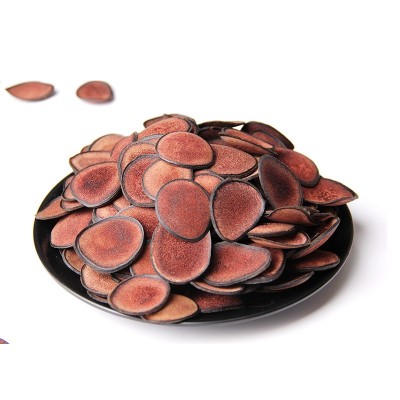 鹿茸红粉片 吉林鹿乡营养滋补鹿茸片厂家批发头茬二杠鹿茸血片 100克图5