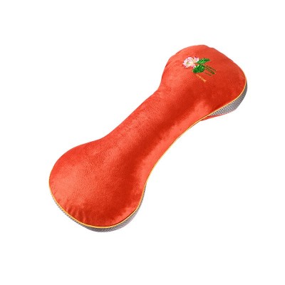 抖音爆款荞麦骨头枕艾草骨头枕反弓牵引枕草本颈椎枕家用礼品批发图4