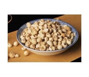 今天介绍第二十味中药材贝母