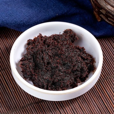 西洋参玉灵膏300克红瓶古方熬制地道选材厂家即食滋补西洋参膏方 2g图2