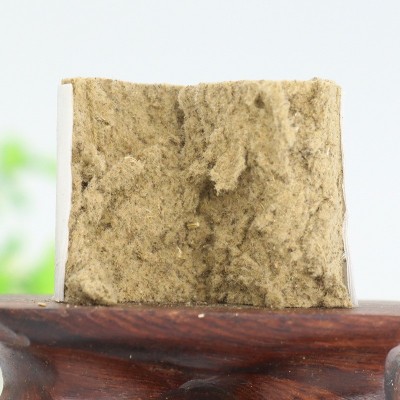 5:1自然艾草艾柱南阳 塑封包装54粒/板 火力平和批发 1盒图4