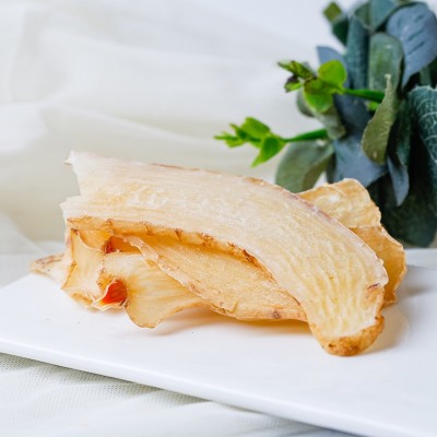 现货天麻 天麻片天麻大个 散装500g批发各种规格可一件代发天麻片 1斤图2