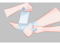 运动后肌肉拉伤怎么处理