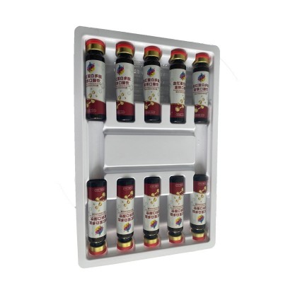 血红蛋白多肽富铁口服饮10ml*10支/盒特女性殊膳食补充蛋白图3