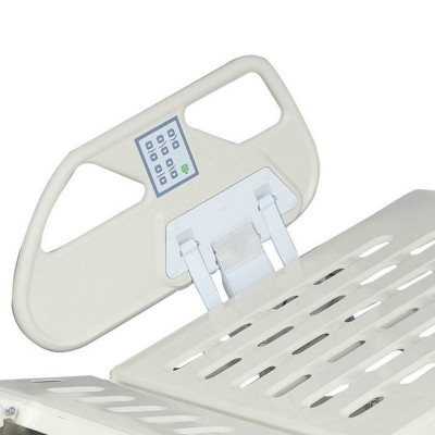 多功能ICU康复医用升降倾斜护理床医用医院家用五功能电动护理床图5