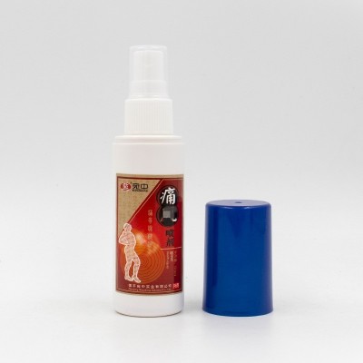 痛.风喷剂60ml喷剂保健液颈肩膝盖痛膏滑膜半月板贴宛中痛F喷剂图3
