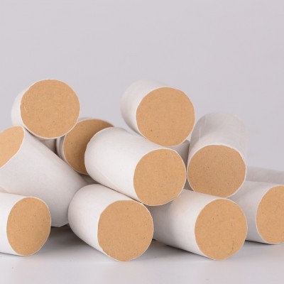 批发艾柱艾条灸馆家用随身灸艾绒柱五年陈艾柱手工艾灸条厂家批发图3