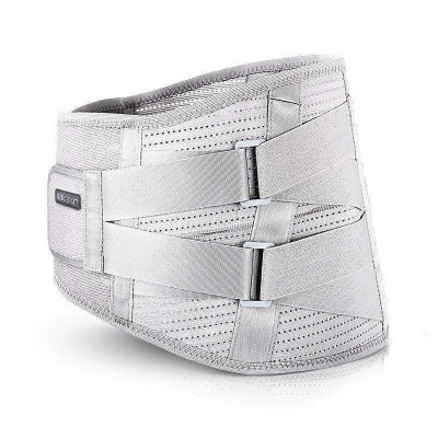 诺泰礼品腰托男女保暖发热透气腰肌椎间盘劳损疼钢板支撑护腰带图5