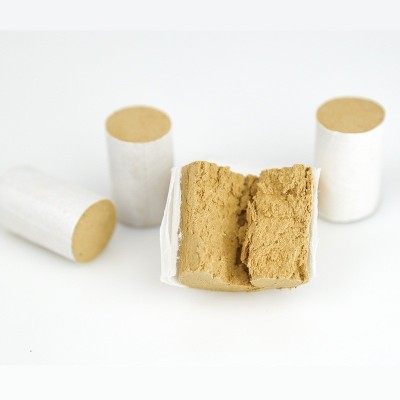 明大伯60:1盒装黄金艾柱批发南阳艾厂艾条艾柱54柱随身灸艾柱 1盒图5