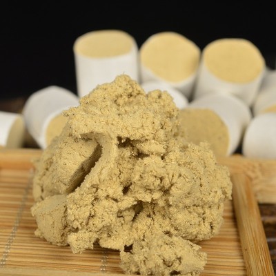 黄金艾柱批发 50:1艾绒柱家用随身灸艾灸盒艾柱艾条艾柱54柱现货 1盒图4