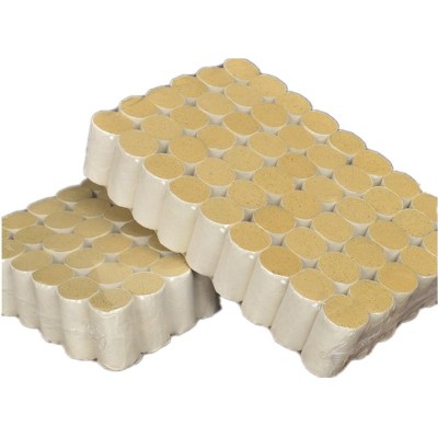 黄金艾柱批发 50:1艾绒柱家用随身灸艾灸盒艾柱艾条艾柱54柱现货 1盒图5