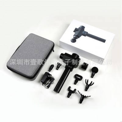 大功率理疗专用筋膜枪16mm高频深层肌肉放松按摩仪超强动力按摩器图5