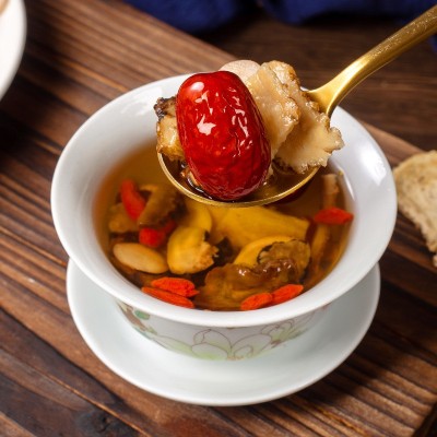 众方之宗四物汤300g 独立包装煲汤组合料包 配料包支持贴 牌oe m图4