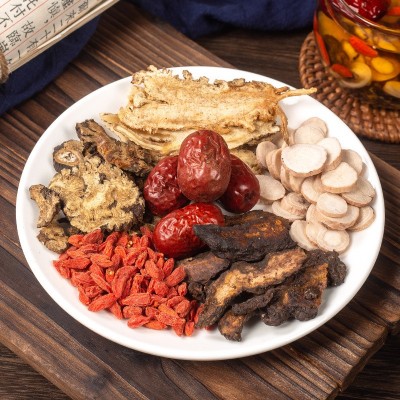 众方之宗四物汤300g 独立包装煲汤组合料包 配料包支持贴 牌oe m图3