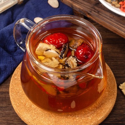 众方之宗四物汤300g 独立包装煲汤组合料包 配料包支持贴 牌oe m图2