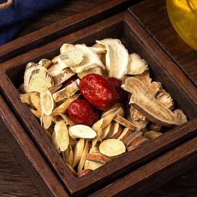 防己黄芪汤270g煲汤大料搭配调理黄芪甘草生姜支持贴 牌O EM图4