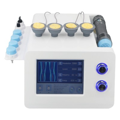 外贸专供体外冲击波理疗仪肌肉筋膜深层放松ED按摩器F-0062 2件图2