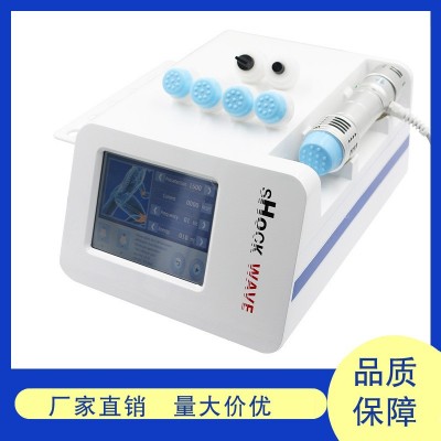 外贸专供台式冲击波理疗仪体外电磁式点阵波肌肉疼痛ED按摩器现货 2件
