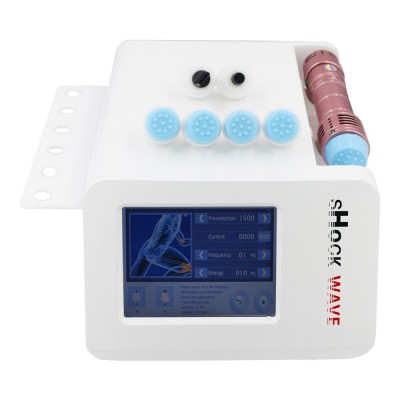 外贸专供台式冲击波理疗仪体外电磁式点阵波肌肉疼痛ED按摩器现货 2件图2