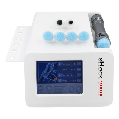 外贸专供台式冲击波理疗仪体外电磁式点阵波肌肉疼痛ED按摩器现货 2件图3