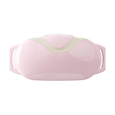 甩脂机热敷腰部按摩抖抖机高频振动腹部按摩器加热护腰按摩腰带 1台图5