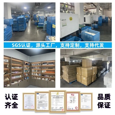 严选甩脂机热敷腰部按摩抖抖机振动腹部按摩器加热护腰按摩腰带 1台图3