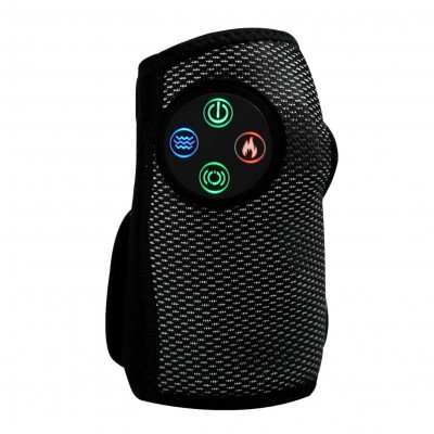 跨境热销气囊手部按摩仪发热震动护腕器手关节理疗腱鞘手腕按摩仪图5