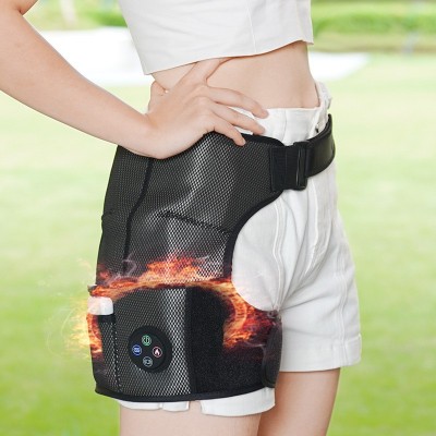 胯骨按摩器气压震动红光热敷按摩仪髋骨理疗仪髋部理疗电加热车载图4