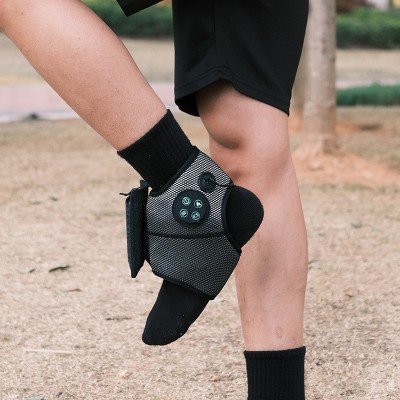 亚马逊气压关节脚踝扭伤按摩器脚底按摩仪热敷足部理疗仪电加热图3