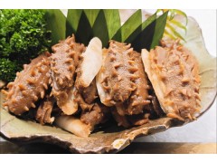 冬天吃海参有什么好处