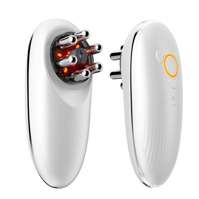 跨境 负压真空拔罐器EMS微电流美容仪刮痧仪家用手持式按摩纤体仪 1个图5