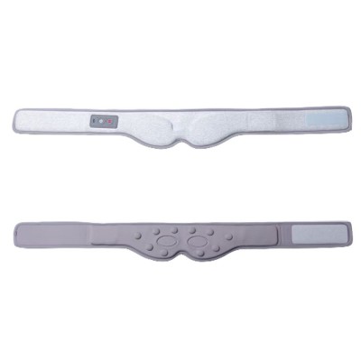 智能热敷震动按摩眼罩加热缓解疲劳护眼遮光睡眠眼部护目 1个图2