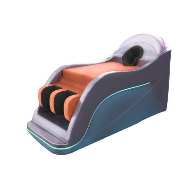 全电动按摩洗头床发廊循养发护发熏蒸头疗多功能洗头床理发店专用 1个图5