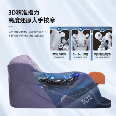 全电动按摩洗头床发廊循养发护发熏蒸头疗多功能洗头床理发店专用 1个图3