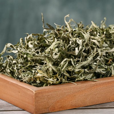 野生艾草艾叶泡脚中药包家用干艾草艾叶艾条艾绒散装一斤厂家批发 1斤图4